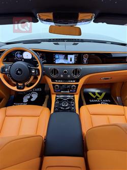 رولز رويس گوست